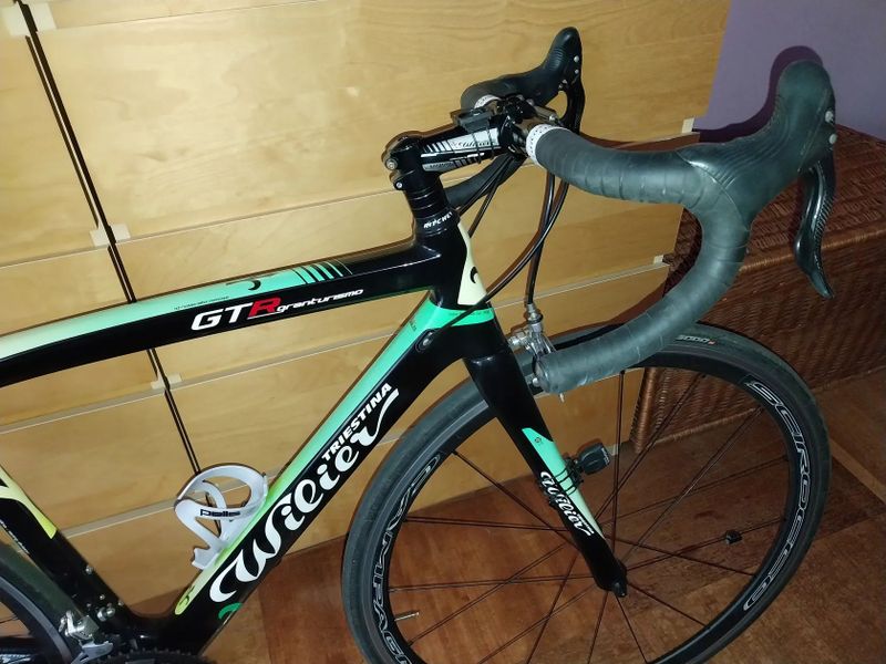 Silniční kolo Wilier GTR