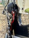 Specialized Shiv TT + ZIPP 404/808 + wattmetr Quarq + Di2