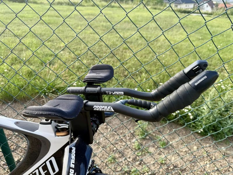 Specialized Shiv TT + ZIPP 404/808 + wattmetr Quarq + Di2