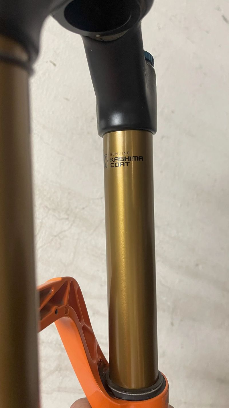 Vidlice FOX 36 FLOAT Factory 160mm Grip2 27,5 "Boost 2020
