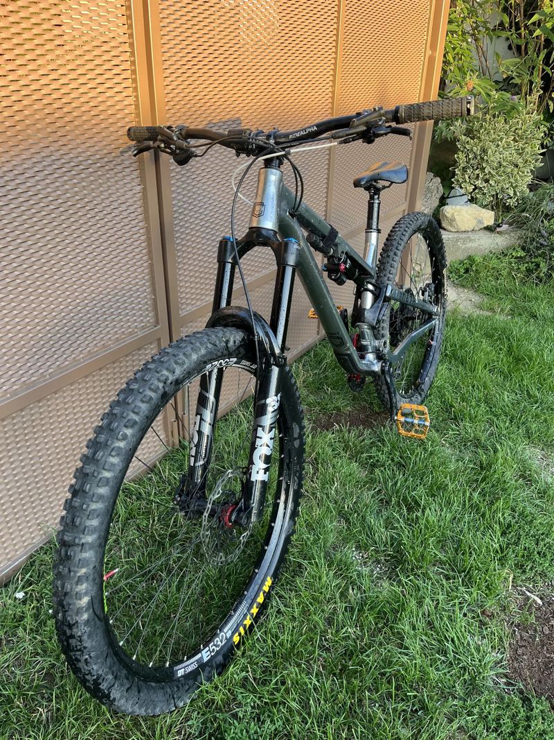 Commencal meta am 29