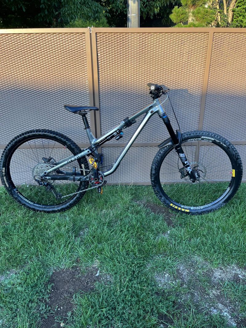 Commencal meta am 29