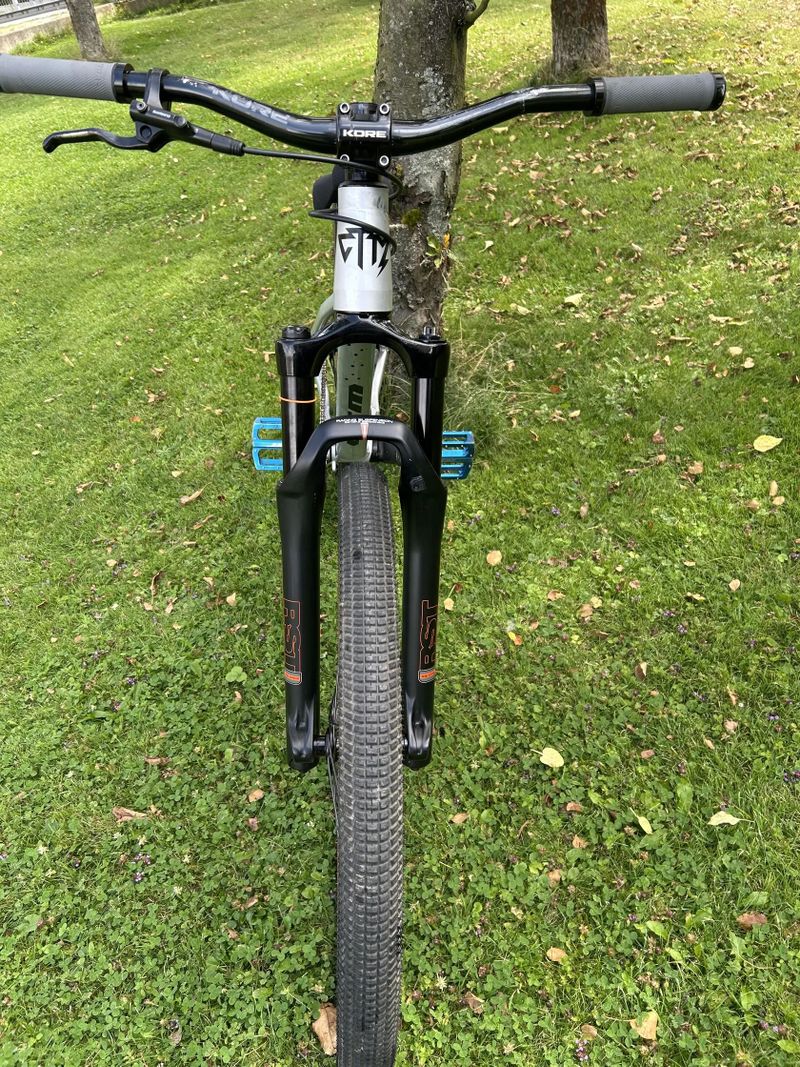 CTM dirt