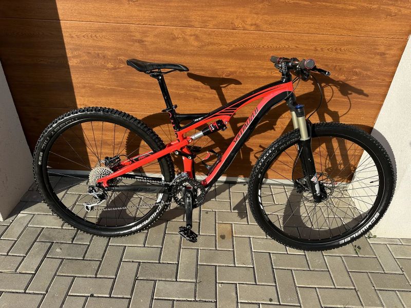 Prodám kolo Specialized Cambel celoodpružené