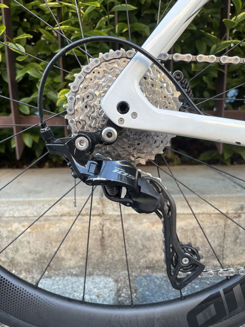 Trek Émonda SL5 vel. M