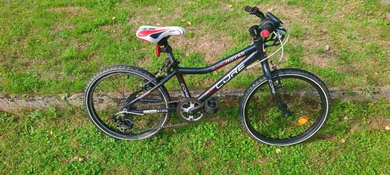 Dětské kolo Core Nipper 20"