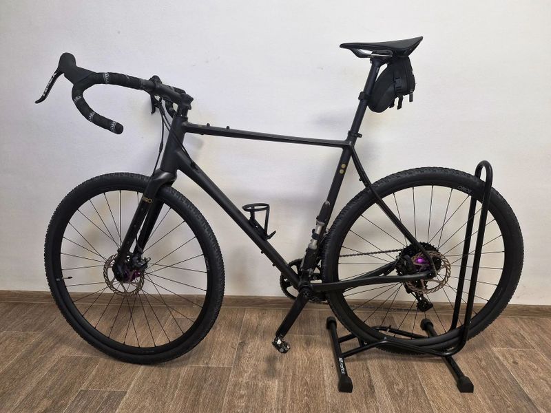 Gravel - Rondo RUUT AL2 vel. XL - aktuálně úplně nová zapletená originál kola RONDO 