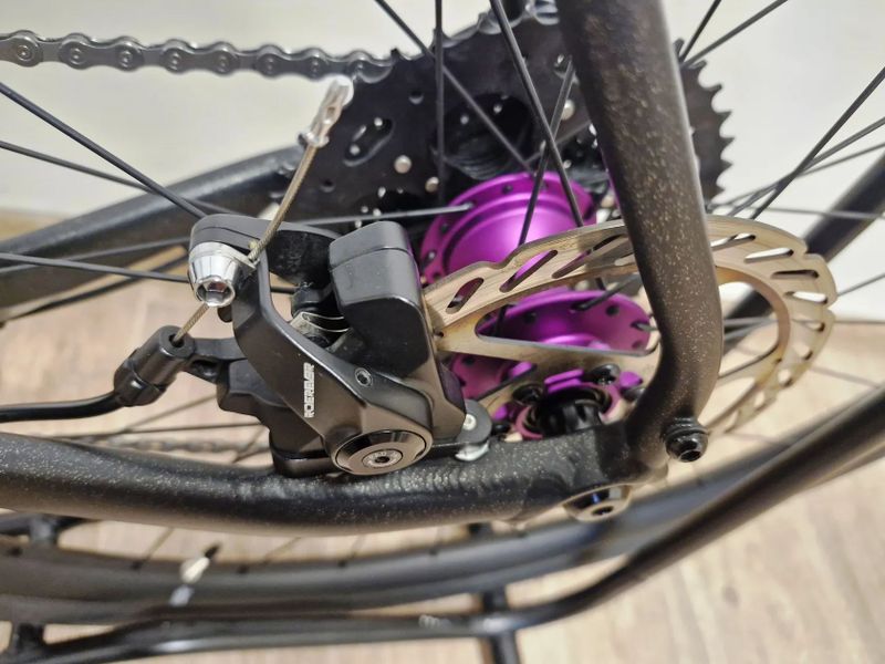 Gravel - Rondo RUUT AL2 vel. XL - aktuálně úplně nová zapletená originál kola RONDO 
