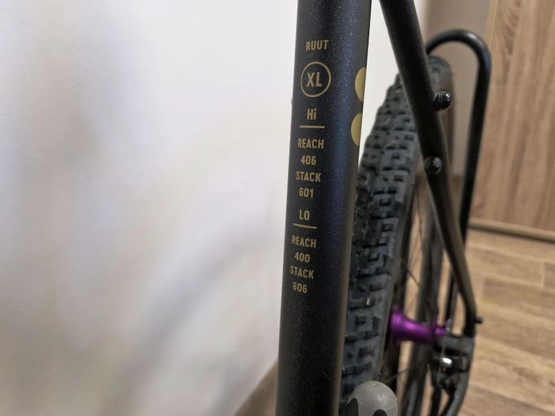 Gravel - Rondo RUUT AL2 vel. XL - aktuálně úplně nová zapletená originál kola RONDO 