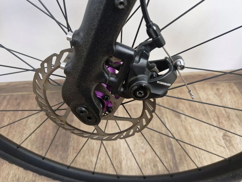 Gravel - Rondo RUUT AL2 vel. XL - aktuálně úplně nová zapletená originál kola RONDO 