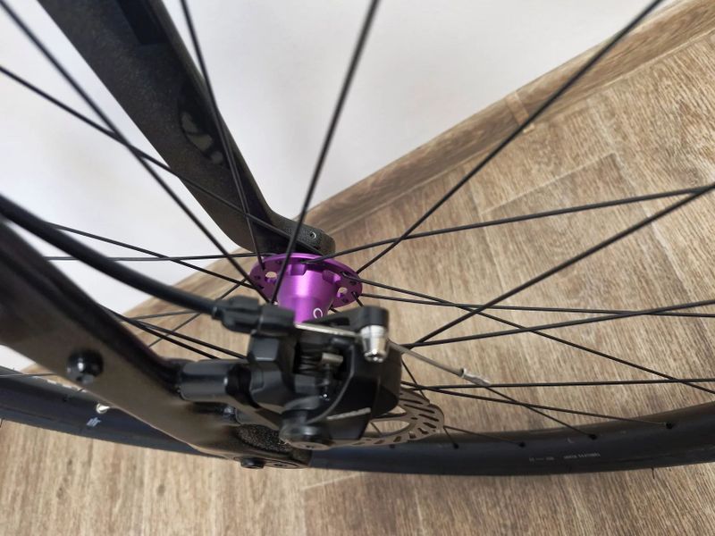 Gravel - Rondo RUUT AL2 vel. XL - aktuálně úplně nová zapletená originál kola RONDO 