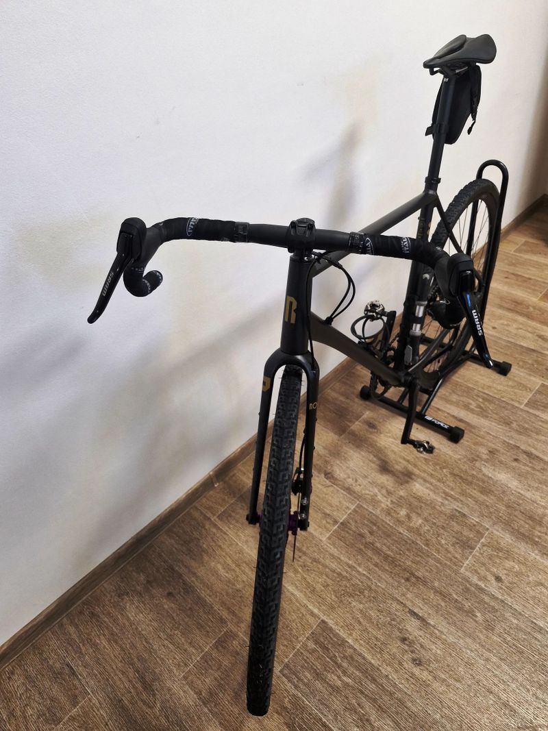 Gravel - Rondo RUUT AL2 vel. XL - aktuálně úplně nová zapletená originál kola RONDO 