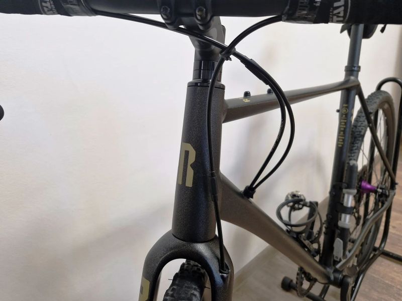 Gravel - Rondo RUUT AL2 vel. XL - aktuálně úplně nová zapletená originál kola RONDO 