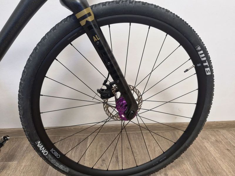 Gravel - Rondo RUUT AL2 vel. XL - aktuálně úplně nová zapletená originál kola RONDO 