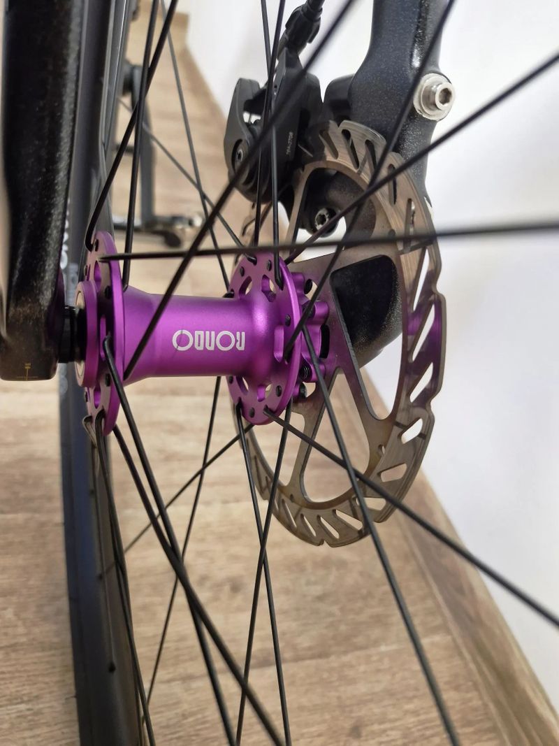 Gravel - Rondo RUUT AL2 vel. XL - aktuálně úplně nová zapletená originál kola RONDO 
