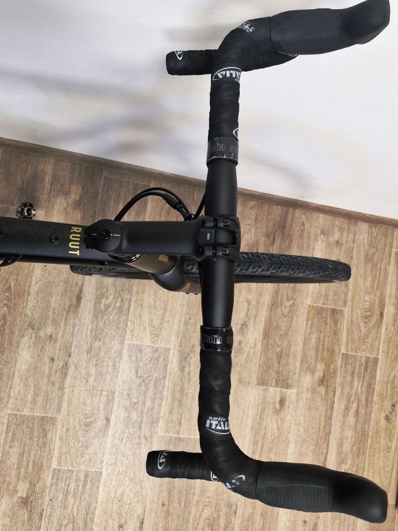 Gravel - Rondo RUUT AL2 vel. XL - aktuálně úplně nová zapletená originál kola RONDO 