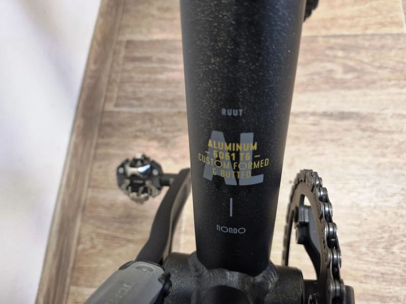 Gravel - Rondo RUUT AL2 vel. XL - aktuálně úplně nová zapletená originál kola RONDO 