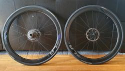 Giant SLR 0 disc silniční zapletená kola