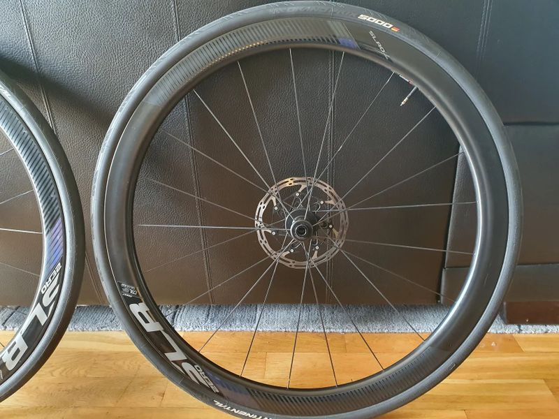 Giant SLR 0 disc silniční zapletená kola