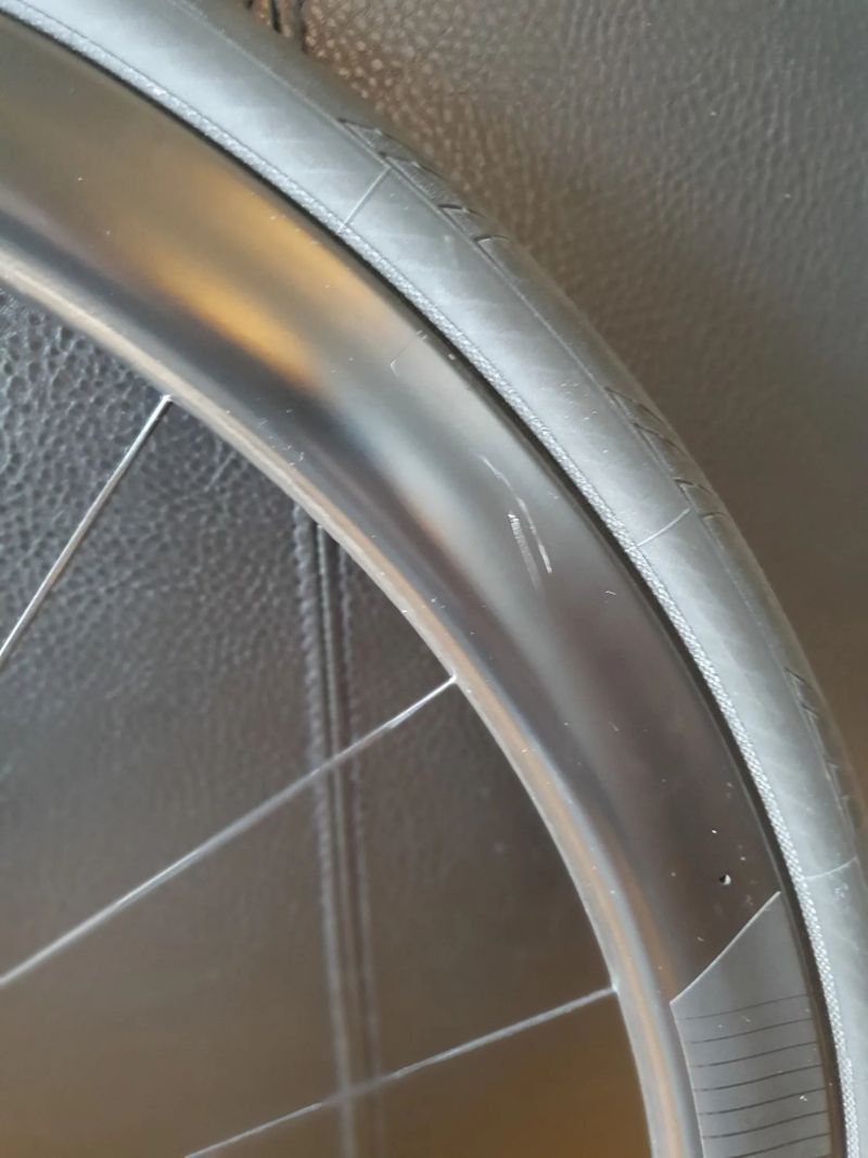 Giant SLR 0 disc silniční zapletená kola