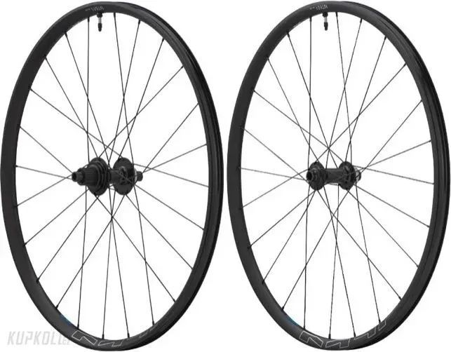 Nová zapletená kola Shimano WH-MT601 29" microspline
