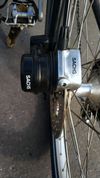 Retro horské kolo Hercules Alabama 1997 Sachs Powerdisc