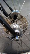 Retro horské kolo Hercules Alabama 1997 Sachs Powerdisc