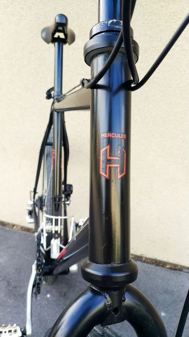 Retro horské kolo Hercules Alabama 1997 Sachs Powerdisc