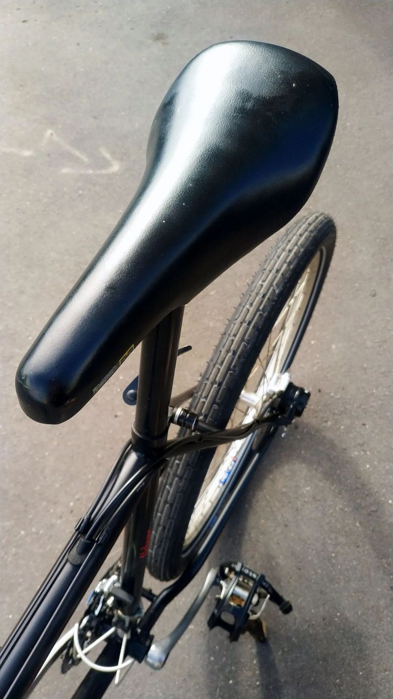 Retro horské kolo Hercules Alabama 1997 Sachs Powerdisc