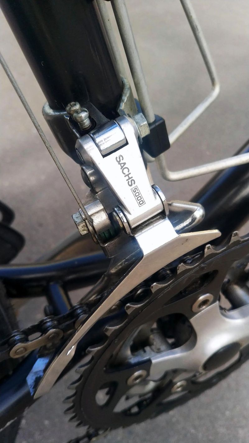 Retro horské kolo Hercules Alabama 1997 Sachs Powerdisc