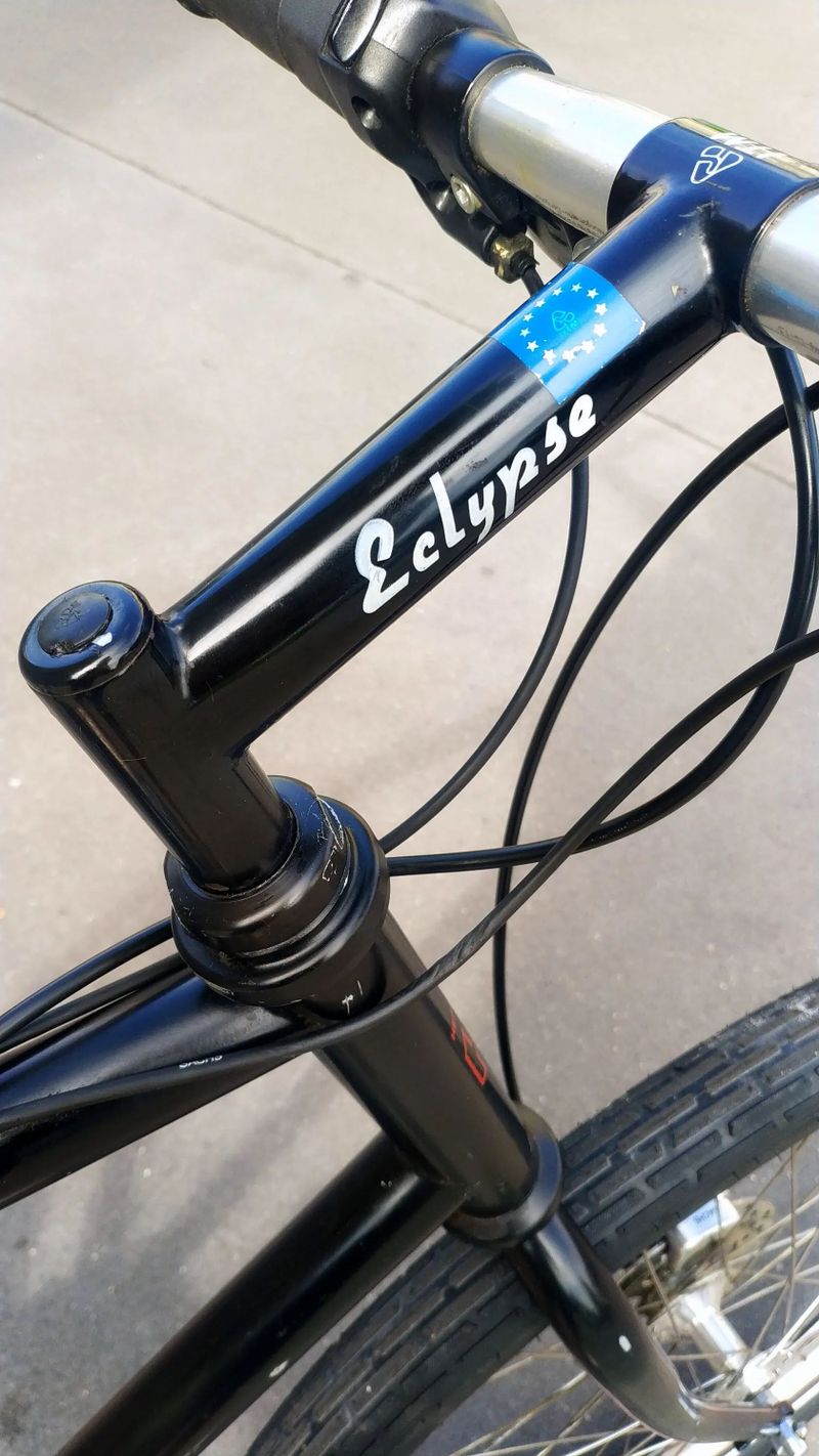 Retro horské kolo Hercules Alabama 1997 Sachs Powerdisc