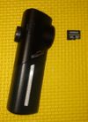 Tretry NIKE Carbon 49 | GIRO Atmos II Phantom Prilba L + vystelky | Zadni kamera na sedlovku