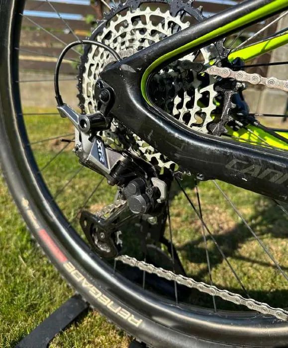 Cannondale Scalpel Lefty Hi-Mod