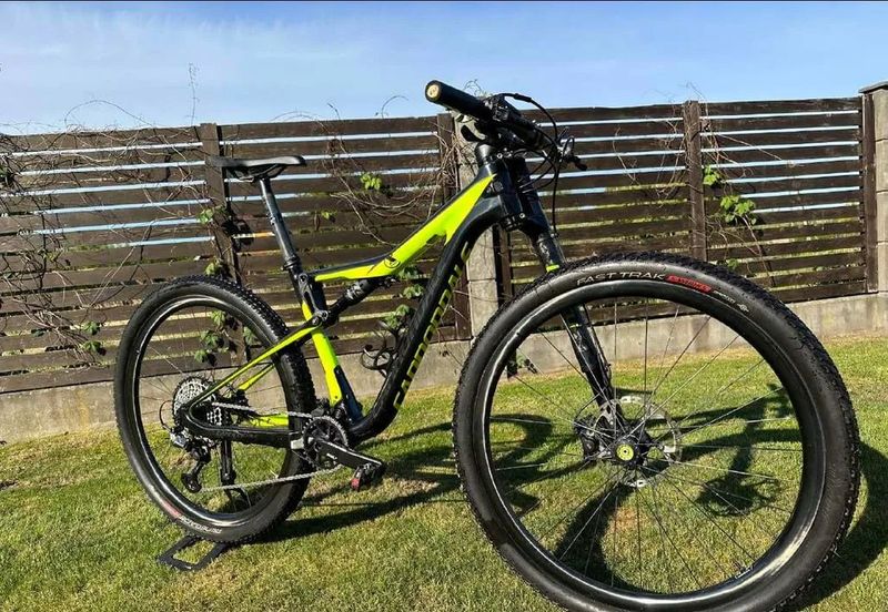 Cannondale Scalpel Lefty Hi-Mod