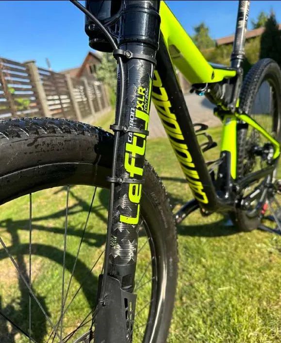 Cannondale Scalpel Lefty Hi-Mod