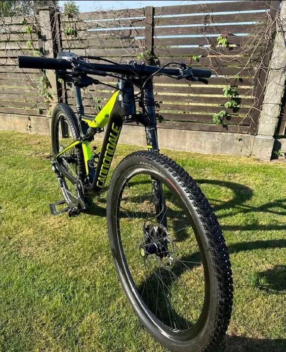 Cannondale Scalpel Lefty Hi-Mod