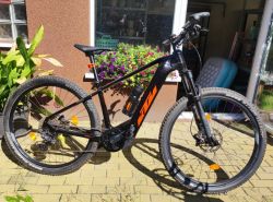 Nové kolo KTM Macina Team 792