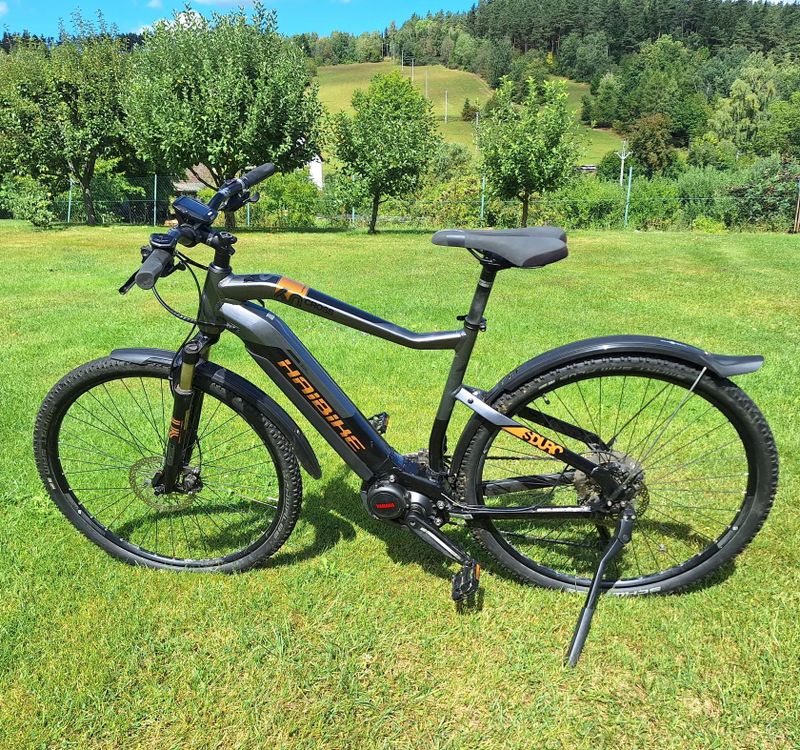 Haibike sduro CROSS 6.0,20G.
