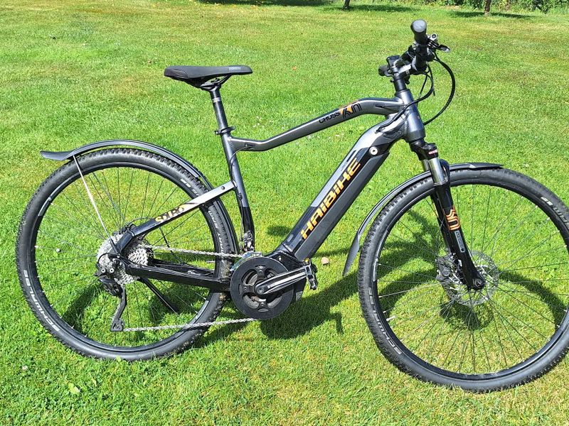 Haibike sduro CROSS 6.0,20G.