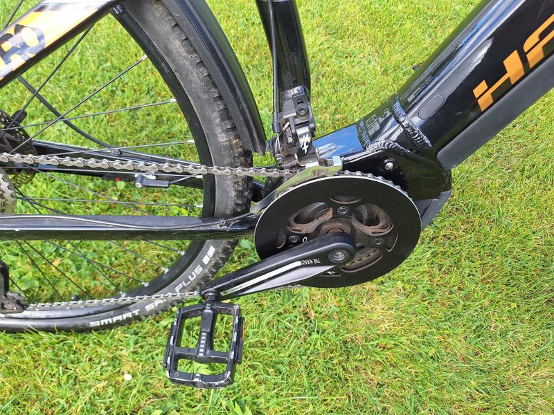 Haibike sduro CROSS 6.0,20G.