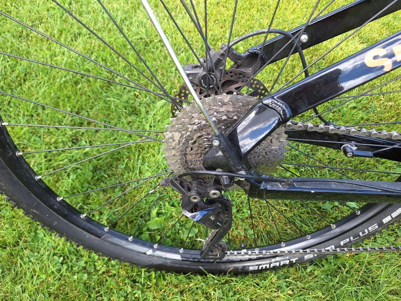 Haibike sduro CROSS 6.0,20G.