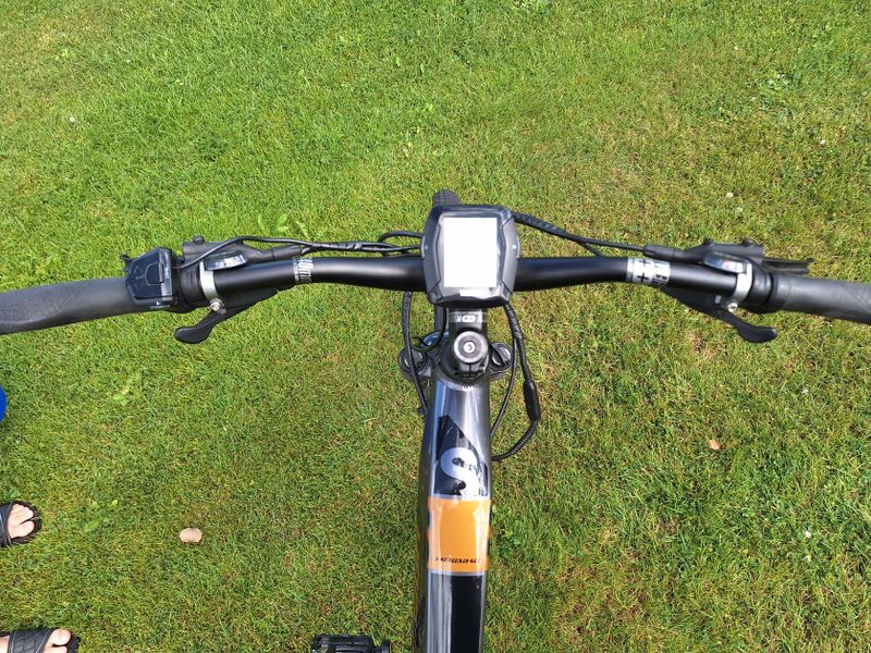 Haibike sduro CROSS 6.0,20G.