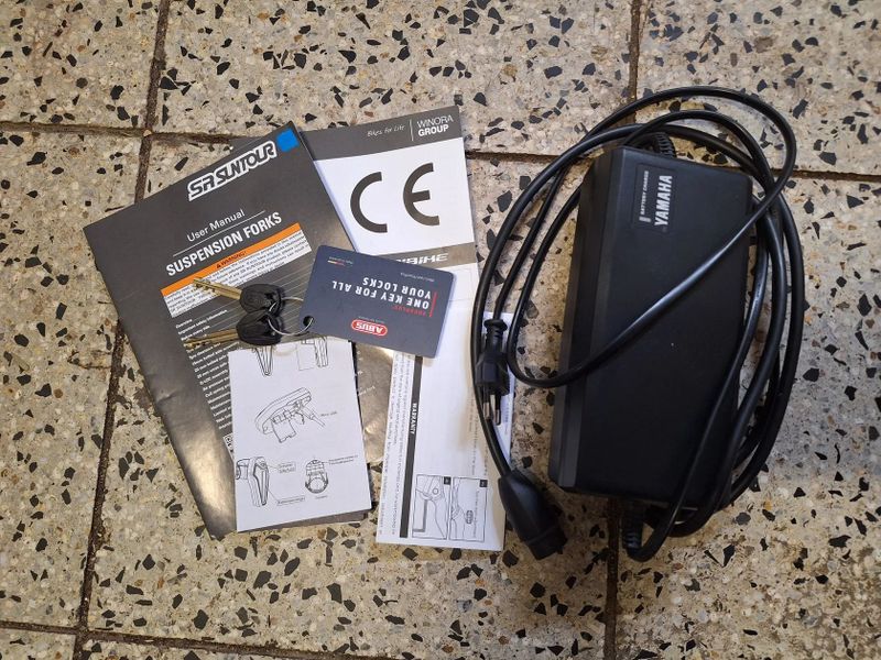 Haibike sduro CROSS 6.0,20G.