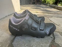 MTB cyklistické tretry Scott