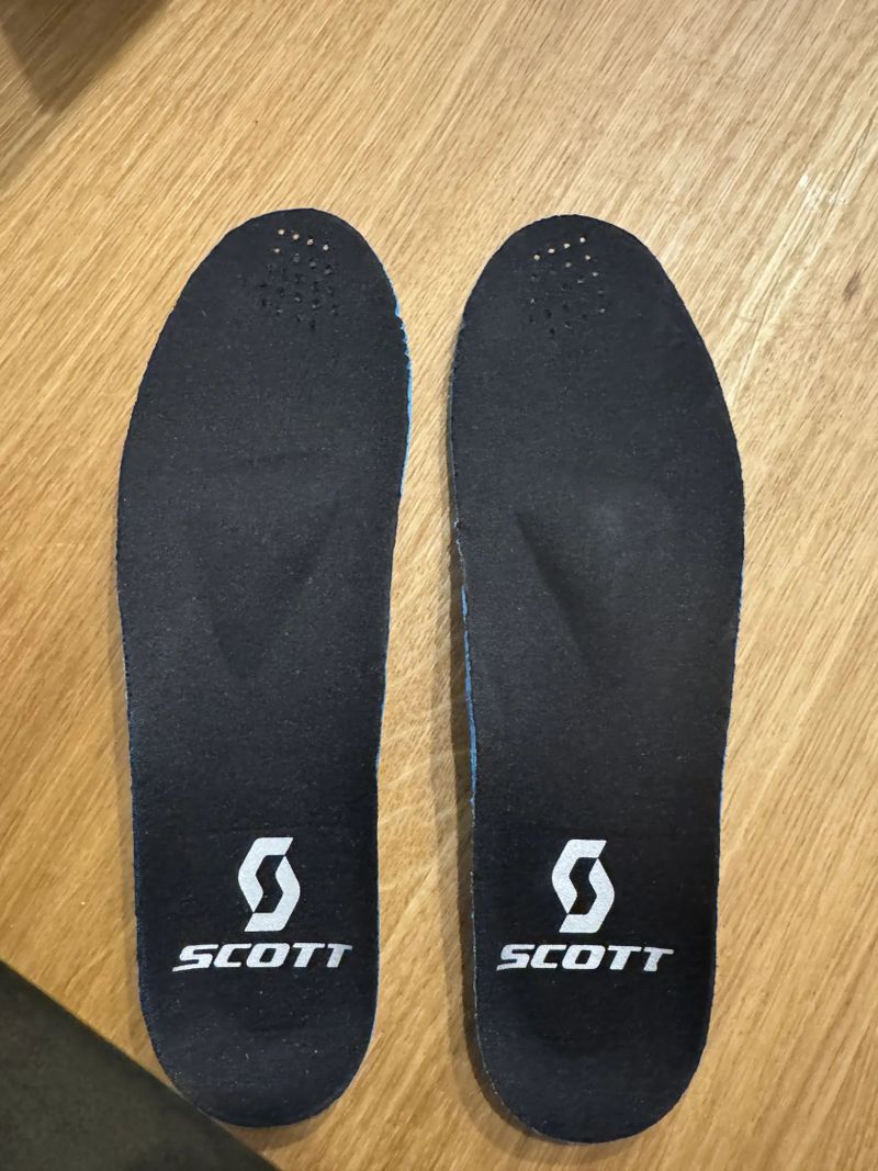 MTB cyklistické tretry Scott