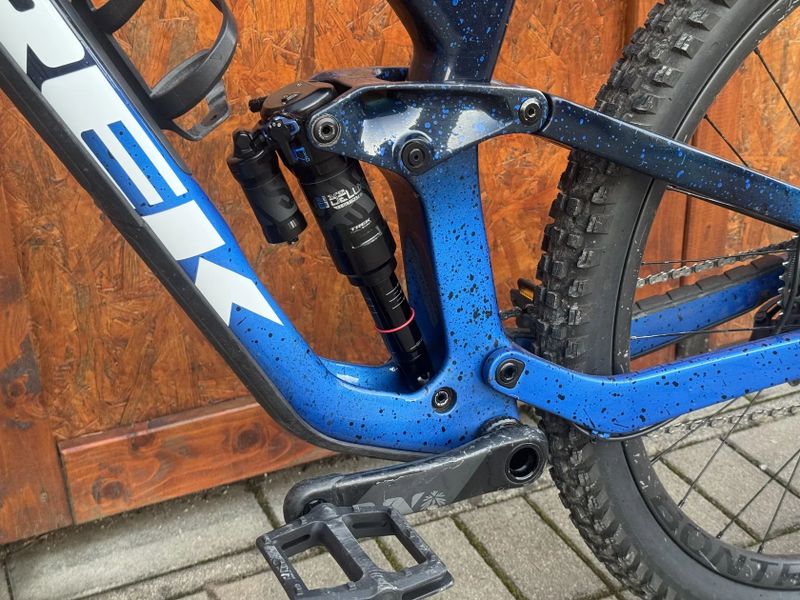 Trek Slash 9.9 XX1 AXS ProjectOne