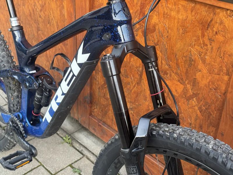 Trek Slash 9.9 XX1 AXS ProjectOne