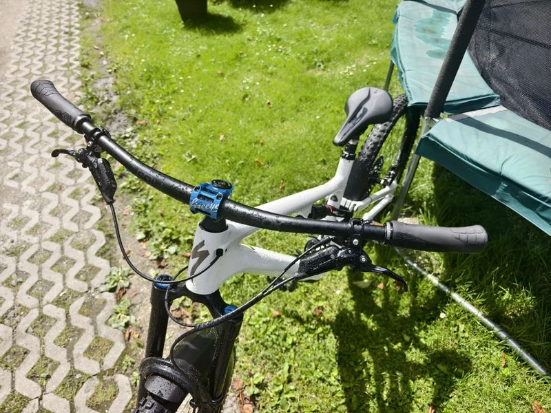 Specialized Stumpjumper Evo S5 - karbon - XX T-type 