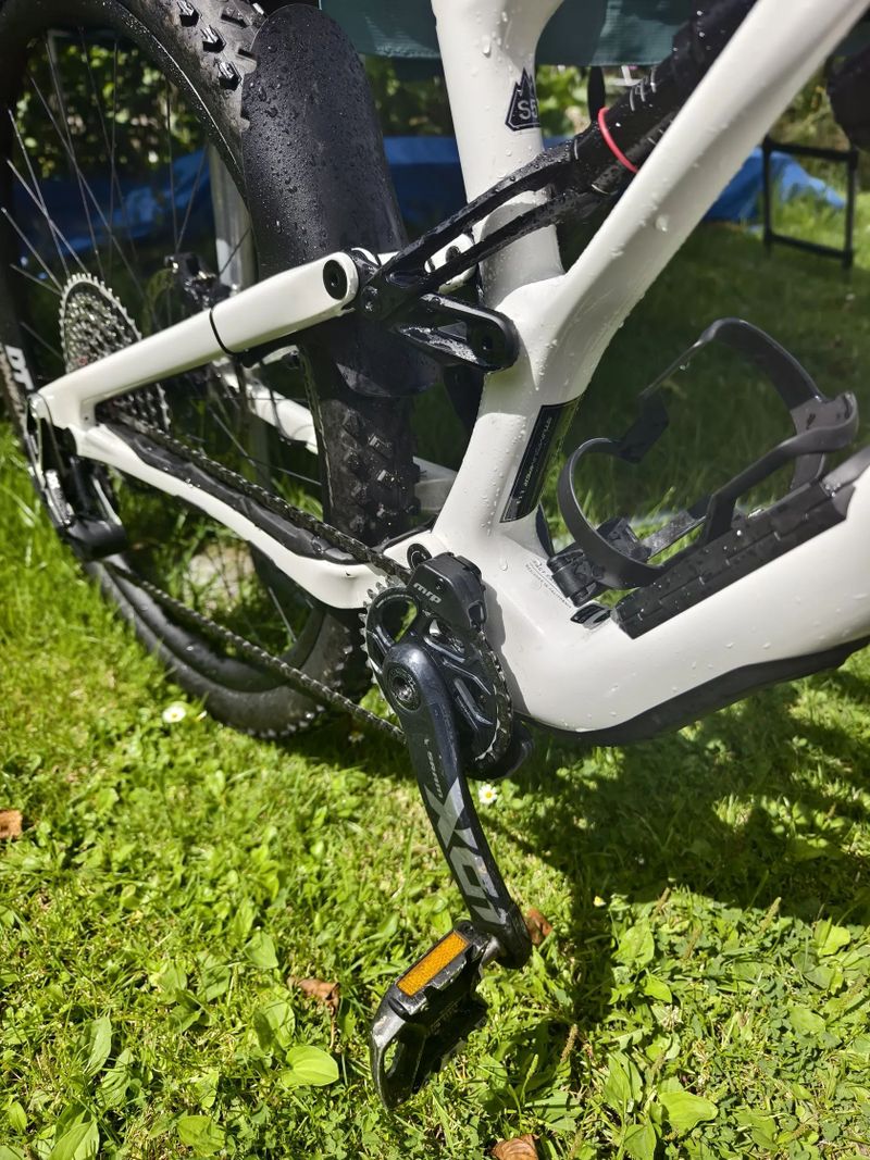Specialized Stumpjumper Evo S5 - karbon - XX T-type 