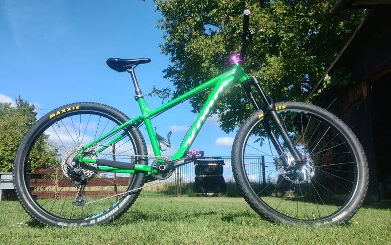 Kona Mahuna – tvůj parťák na každý trail za podzimní cenu 12900